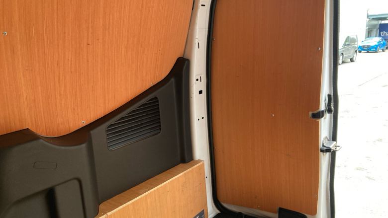 Ford Transit Courier Petrol 1.0 EcoBoost Leader Van